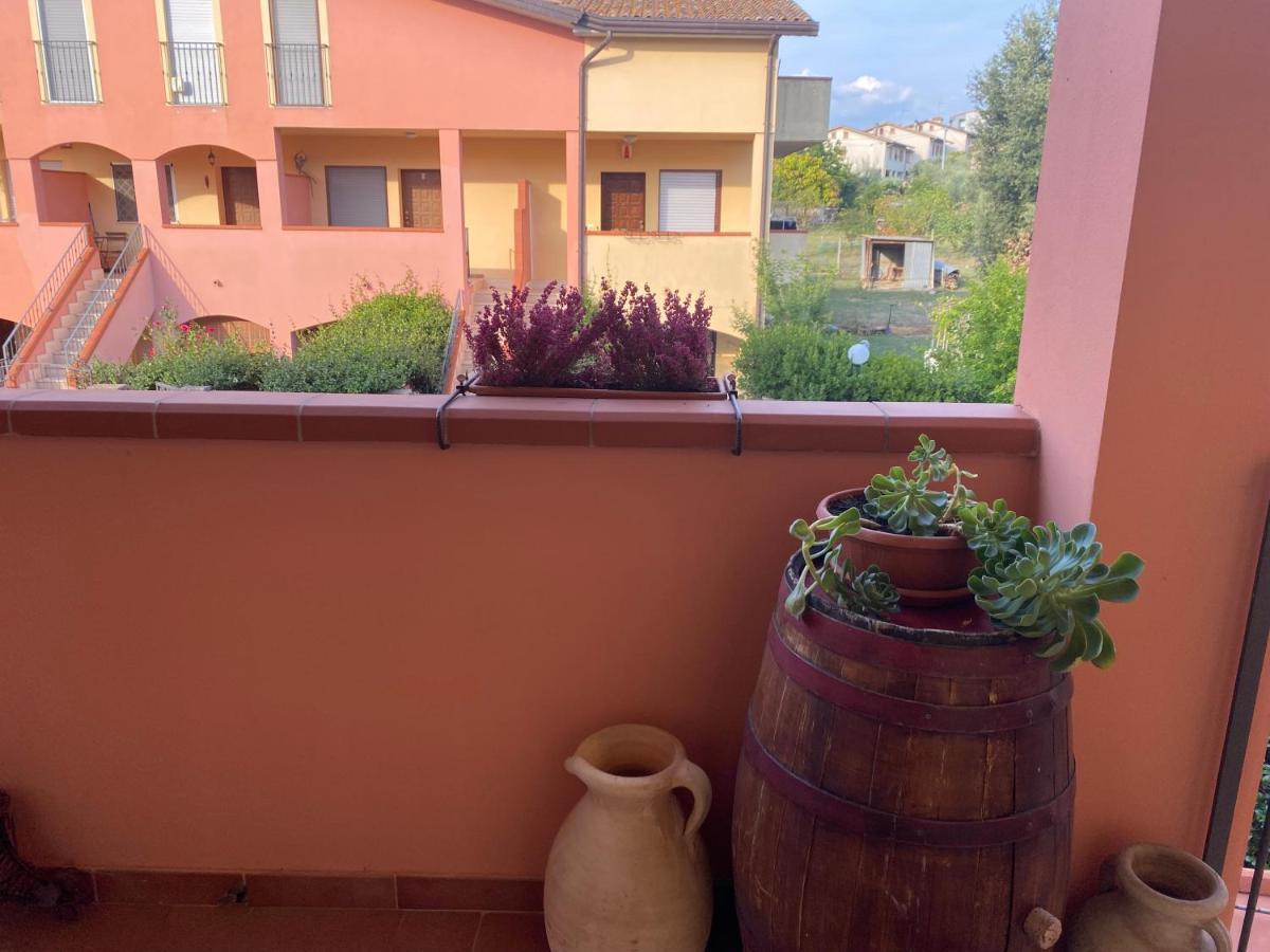 La Casa Dell'Artista Villa Battifolle-Ruscello-Poggiola Eksteriør bilde