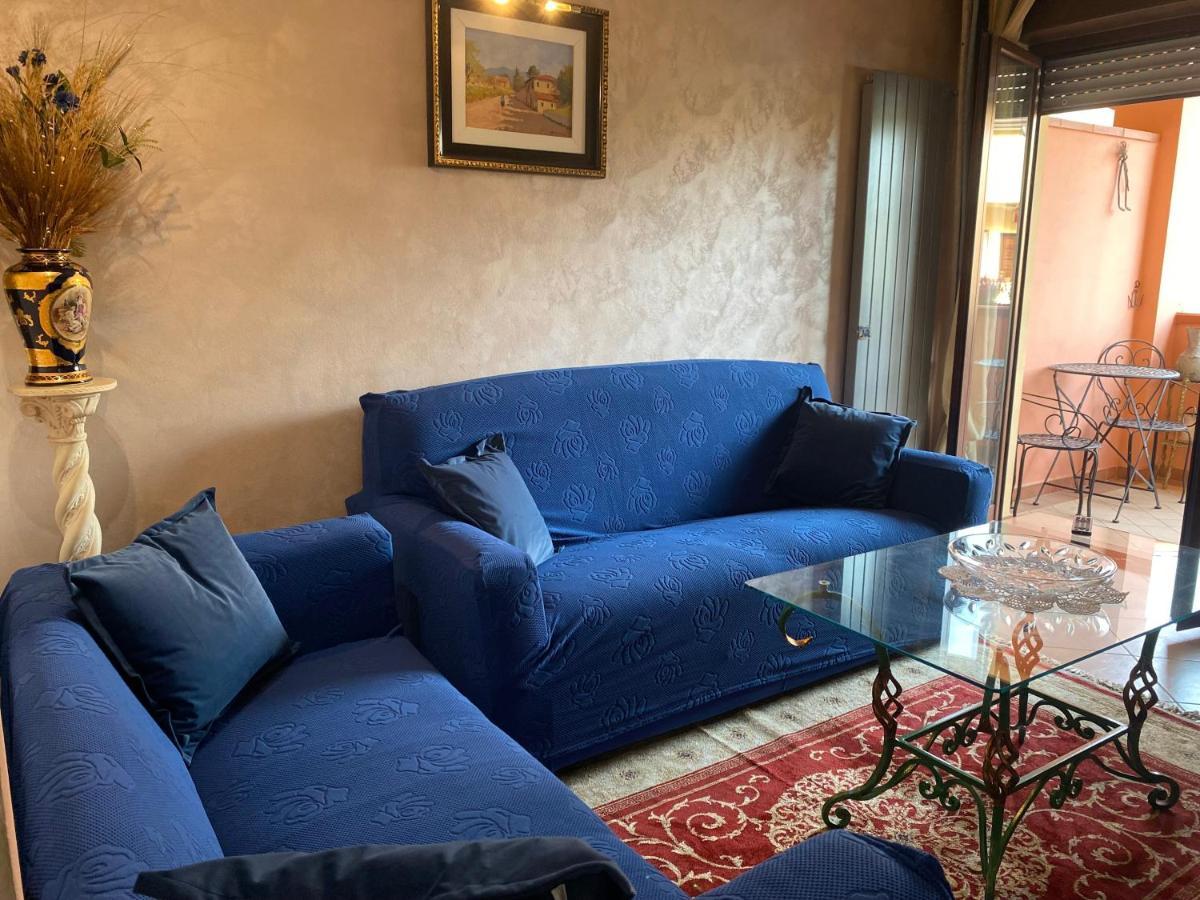 La Casa Dell'Artista Villa Battifolle-Ruscello-Poggiola Eksteriør bilde