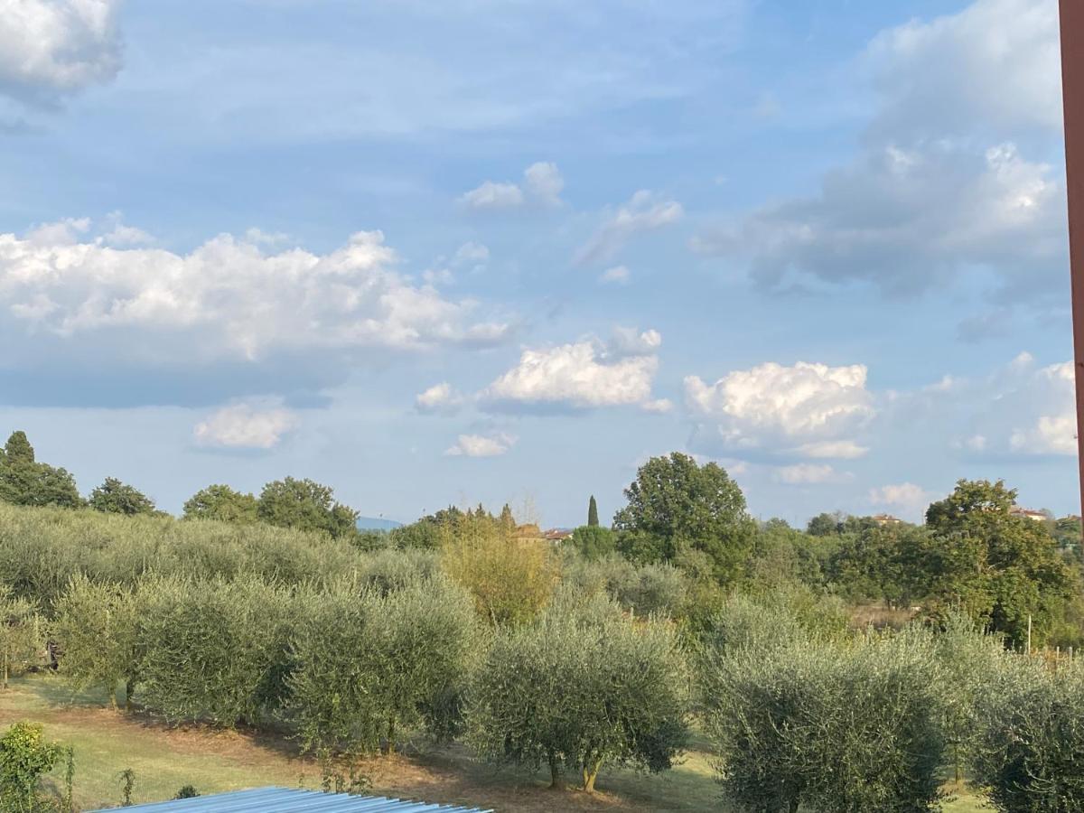 La Casa Dell'Artista Villa Battifolle-Ruscello-Poggiola Eksteriør bilde