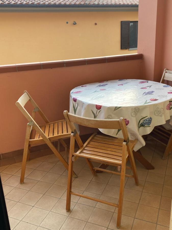 La Casa Dell'Artista Villa Battifolle-Ruscello-Poggiola Eksteriør bilde