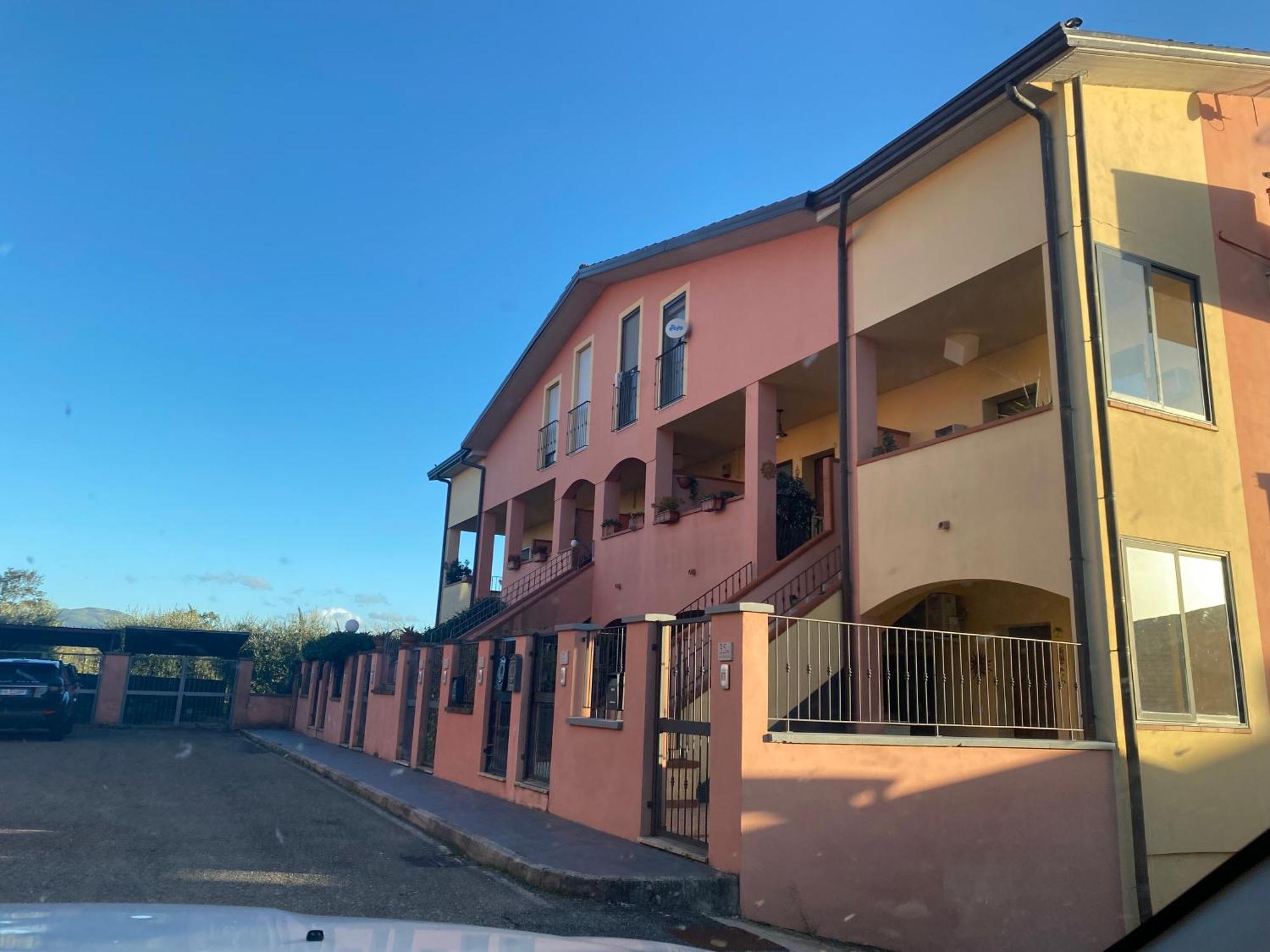 La Casa Dell'Artista Villa Battifolle-Ruscello-Poggiola Eksteriør bilde